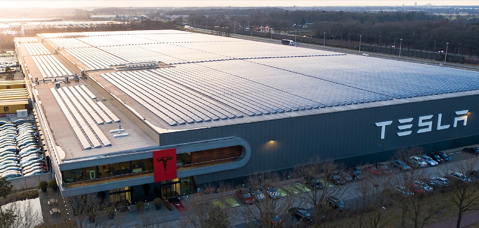 Tesla Gigafactory Berlin: produção em breve