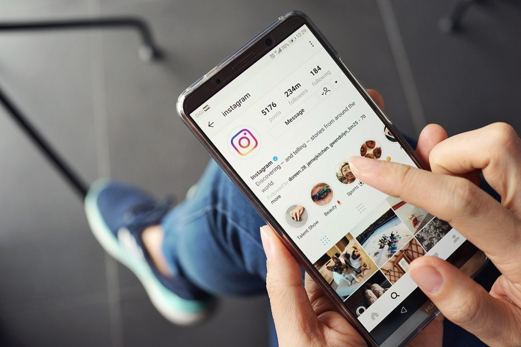 Instagram revela que vai focar em vídeos para brigar com TikTok