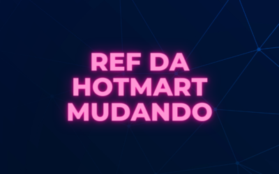 Afiliados: Meu código de REF da Hotmart Está Mudando. O que fazer?